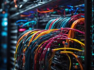 Osłony Przewodów: Zabezpieczenie i Organizacja w Systemach Elektrycznych